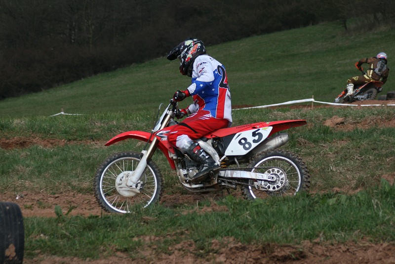 ONeal cup Ostrov u Lanškrouna 13.4.2008